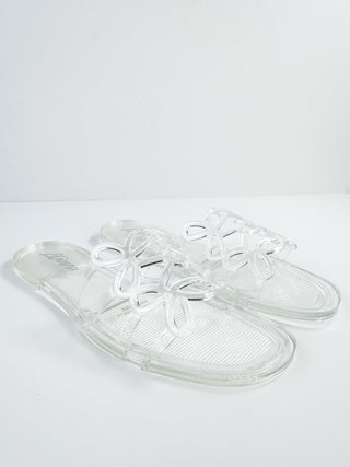 In Love Lately Jelly Sandals - Multiple Colors