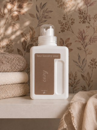PRE-ORDER TMLL Luxe Laundry Soap - Cozy