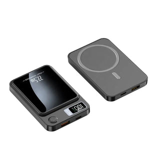 PRE-ORDER TECH 10,000 mAh Power Bank Wireless Charger