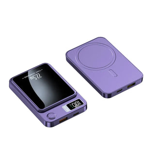 PRE-ORDER TECH 10,000 mAh Power Bank Wireless Charger