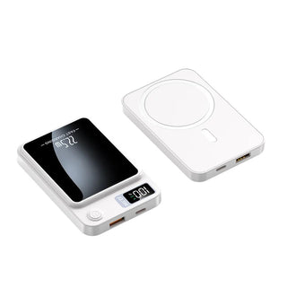 PRE-ORDER TECH 10,000 mAh Power Bank Wireless Charger