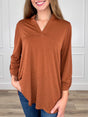 Rust Orange