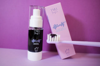 PRE-ORDER TMLL Ultraviolet Pearly White Teeth Whitening Gel
