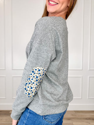 Telling Your Story Knit Long Sleeve Avery Mae Top - Multiple Colors