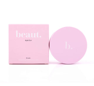 PRE-ORDER BEAUT eye luv jar