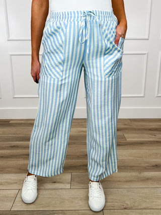 Wishlist Smooth Like Butter High-Rise Rayon Blend Bottoms - Multiple Colors