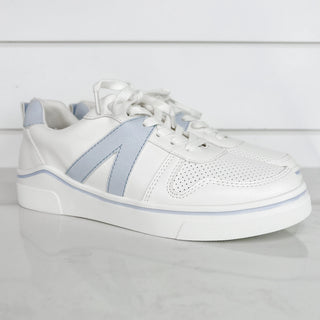 MIA Catch Some Air Faux Leather Sneakers - 6 colors!