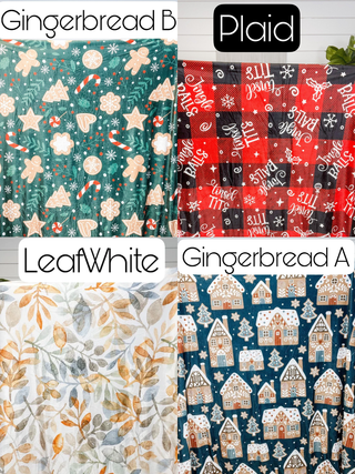 Avery Mae Everyday Large Sherpa Blanket - 30 options!