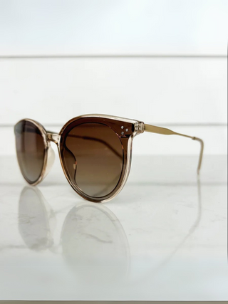 Looking Back Polarized Sunglasses