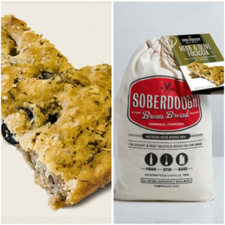 Soberdough Beer Bread Mix - 12 options! *FINAL SALE*