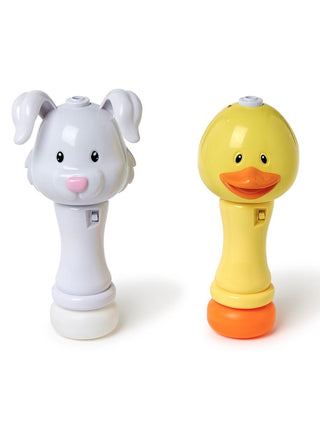 Glow Get 'Em LED Bubble Wand - Multiple Options