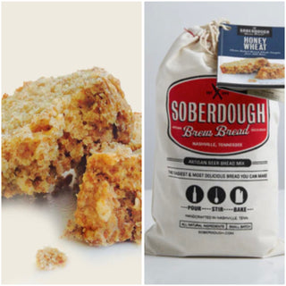 Soberdough Beer Bread Mix - 12 options! *FINAL SALE*