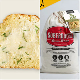 Soberdough Beer Bread Mix - 13 options! *FINAL SALE*