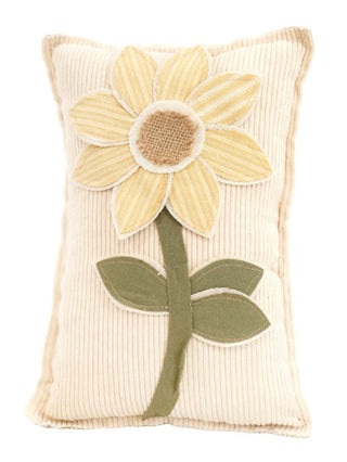 Sweet Sunflower Accent Pillow