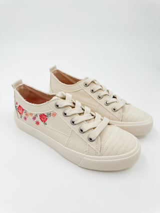 Blowfish Stay Fresh Canvas Sneakers