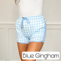 Blue Gingham
