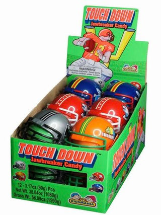 Touchdown Jawbreaker - 4 options!