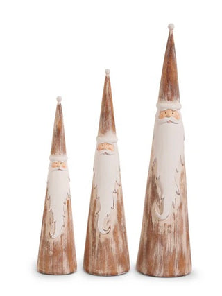 The Christmas Trio Resin Set