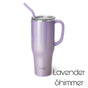 Lavender Shimmer