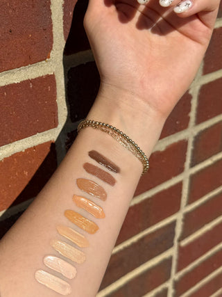 PRE-ORDER TMLL Skin Veil Luxury Full Coverage Foundation