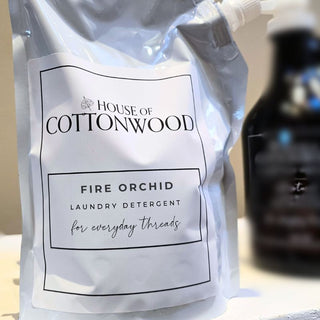 PRE-ORDER HOC LAUNDRY DETERGENT