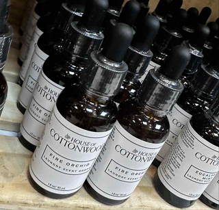 House of Cottonwood Scent Drops - Winterfell