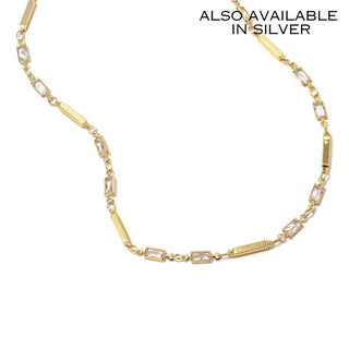 PRE-ORDER ERI Flame Necklace