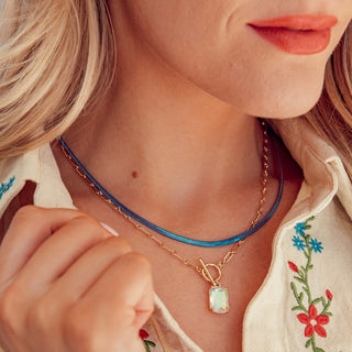 PRE-ORDER ERI Trixie AB Necklace