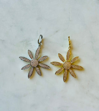 PRE-ORDER LPJ CZ Daisy Charm
