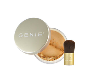 PRE-ORDER CAL Nutratanicals Foundation plus Kabuki Brush