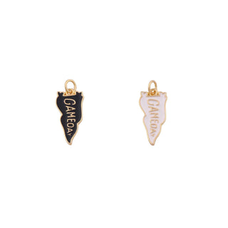 PRE-ORDER LPJ Gameday Flag Charm