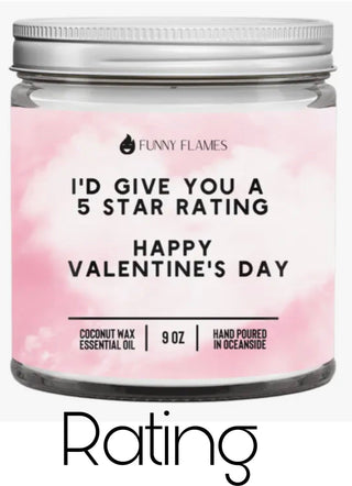 Funny For Everyone 9oz Candles - 17 options!