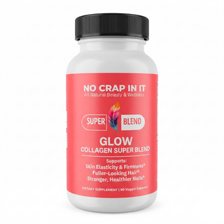 No Crap In It Vitamins - Glow