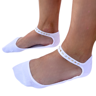 PRE-ORDERSTG Hidey Crystal Socks