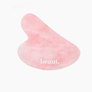 PRE-ORDER BEAUT sculpt gua sha + FREE RADIANCE SERUM