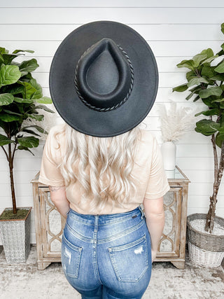 Chain Reaction Panama Hat - 3 colors!