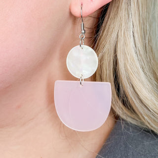 Are you Looking Drop Earrings - 2 colors!