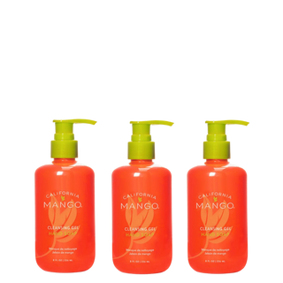 PRE-ORDER CAL Hand Soap Trio