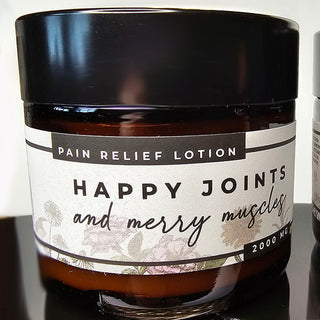 House of Cottonwood Happy Joints & Merry Muscles - 2000 mg