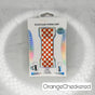 OrangeCheckered