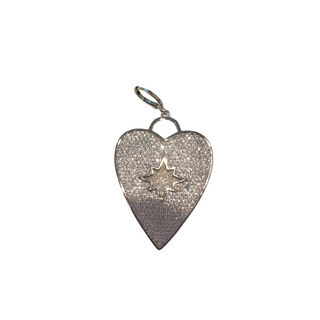 PRE-ORDER LPJ Jumbo Star Heart