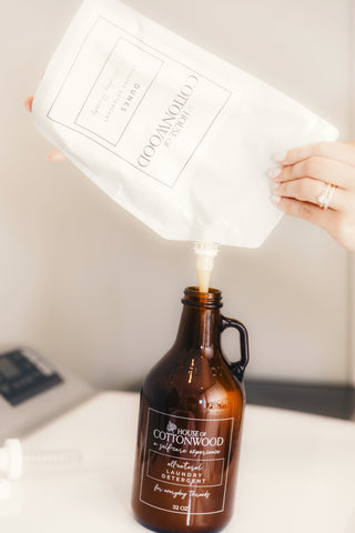 PRE-ORDER HOC LAUNDRY DETERGENT