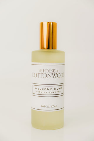 PRE-ORDER HOC ROOM & LINEN SPRAY