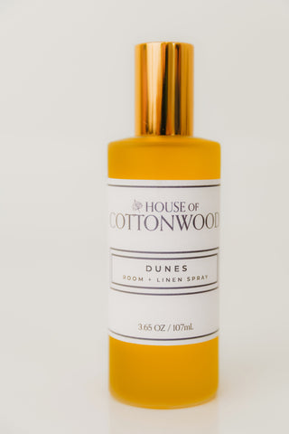 House of Cottonwood Room & Linen Spray - Eucalyptus Mint