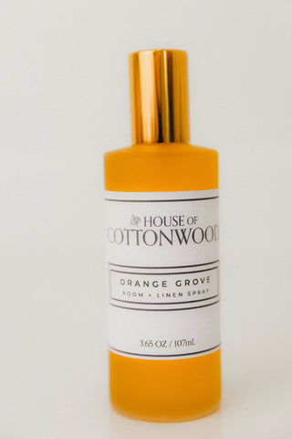 PRE-ORDER HOC ROOM & LINEN SPRAY