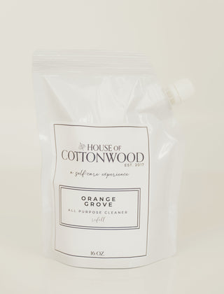 House of Cottonwood All-Purpose Cleaner Refill