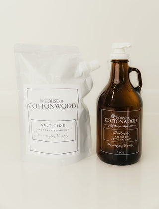 PRE-ORDER HOC LAUNDRY DETERGENT