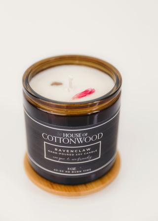 PRE-ORDER HOC HAND POURED SOY CANDLES - 16 oz