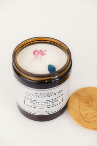 PRE-ORDER HOC HAND POURED SOY CANDLES - 16 oz