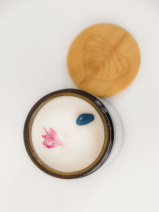 PRE-ORDER HOC HAND POURED SOY CANDLES - 16 oz